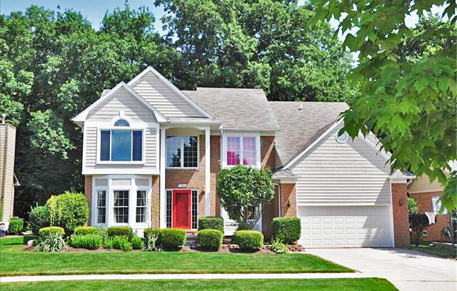 Homes for sale in Cumberland Woods Rochester Hills MI 